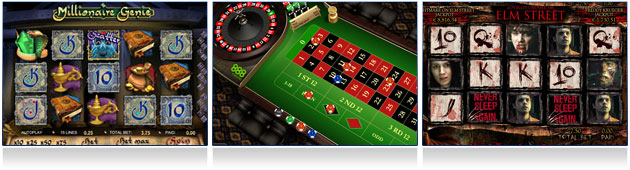 888 Casino Spiele