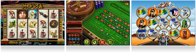 EU Casino Spiele