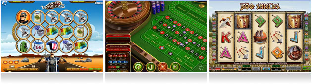 PlayMillion Casino Spiele