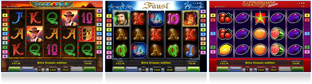 StarGames Casino Spiele