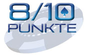 CasinoClub Bonus - 8 von 10 Punkten