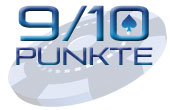 888 Casino Bonus - 9 von 10 Punkten