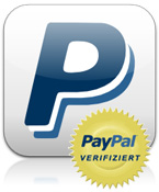 PayPal verifiziert